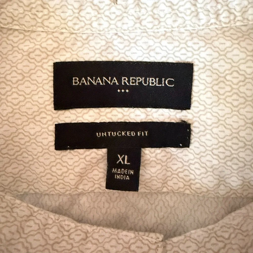 Banana Republic banana republic